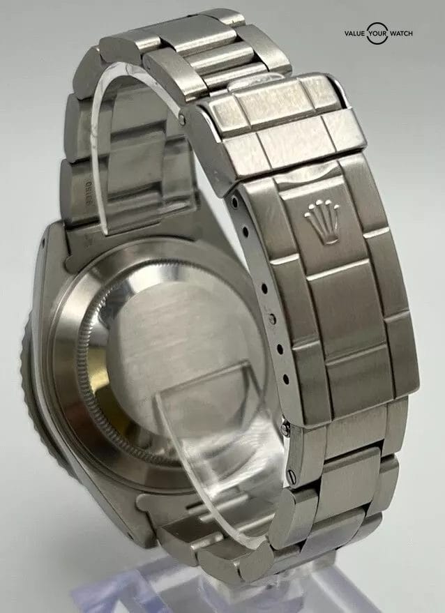 Rolex Submariner Date 16610 40mm 1998 Box Papers Fresh Service - Image 6