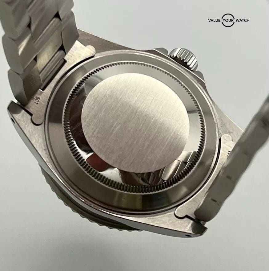 Rolex Submariner Date 16610 40mm 1998 Box Papers Fresh Service - Image 7