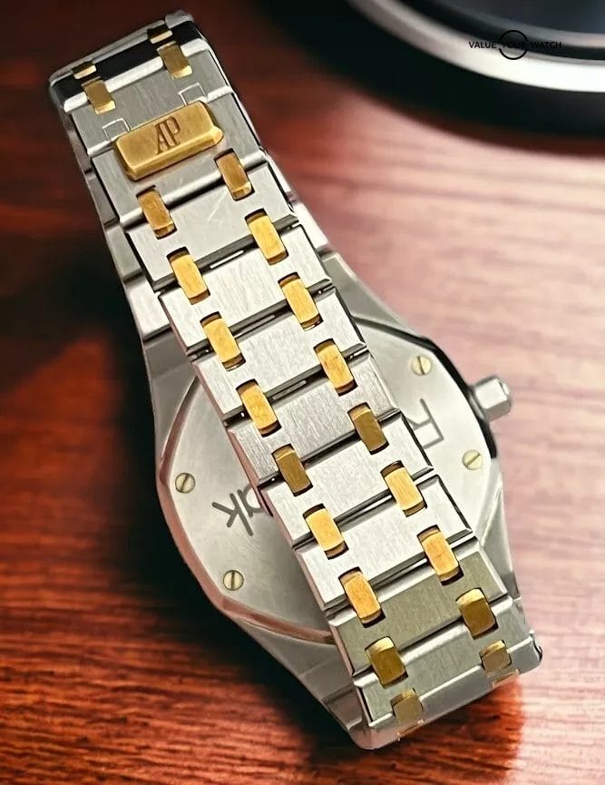 Audemars Piguet Royal Oak 25594SA Owl & the Moon Box/Papers Unpolished, Serviced - Image 13