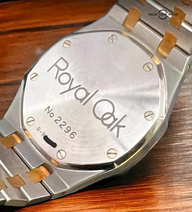 Audemars Piguet Royal Oak 25594SA Owl & the Moon Box/Papers Unpolished, Serviced - Image 14