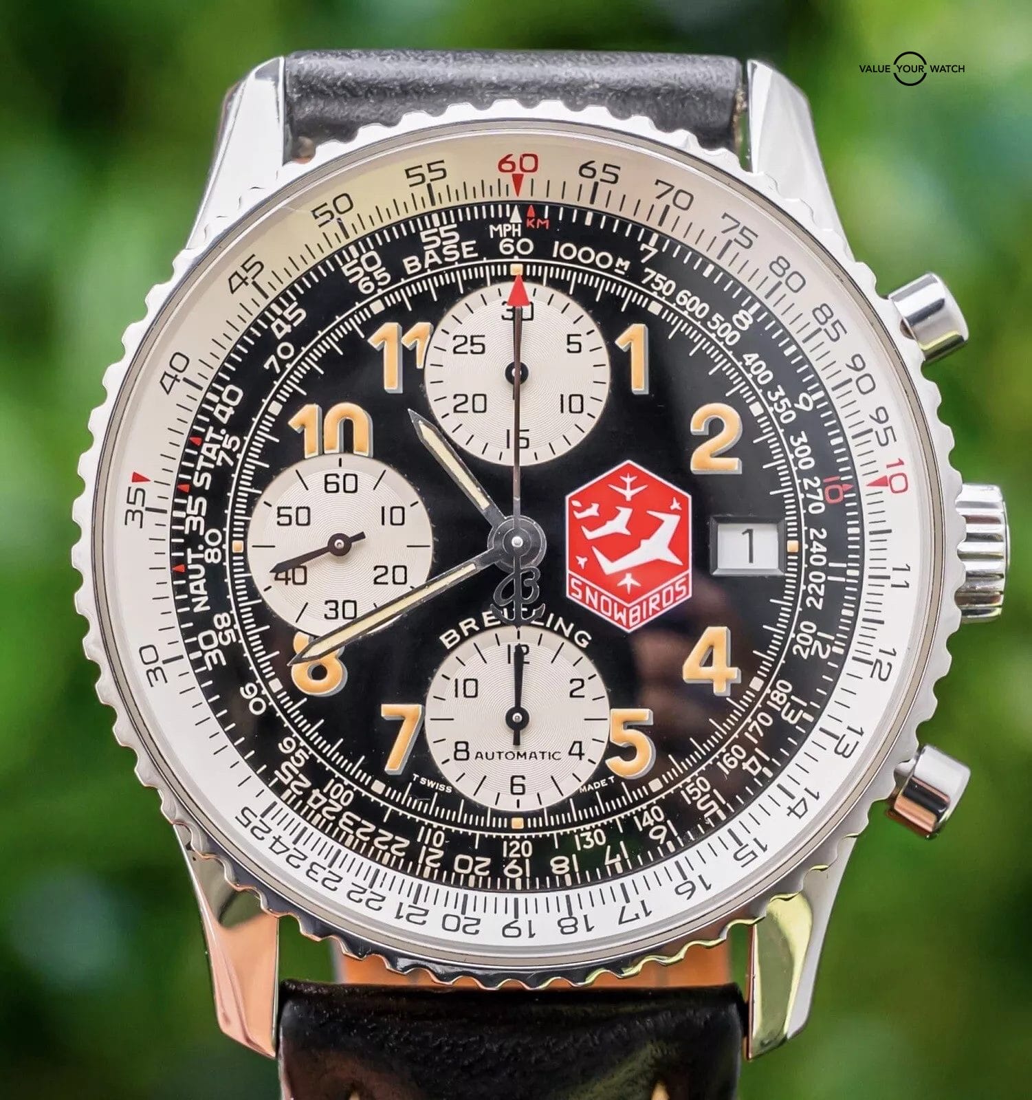 Old navitimer 2025