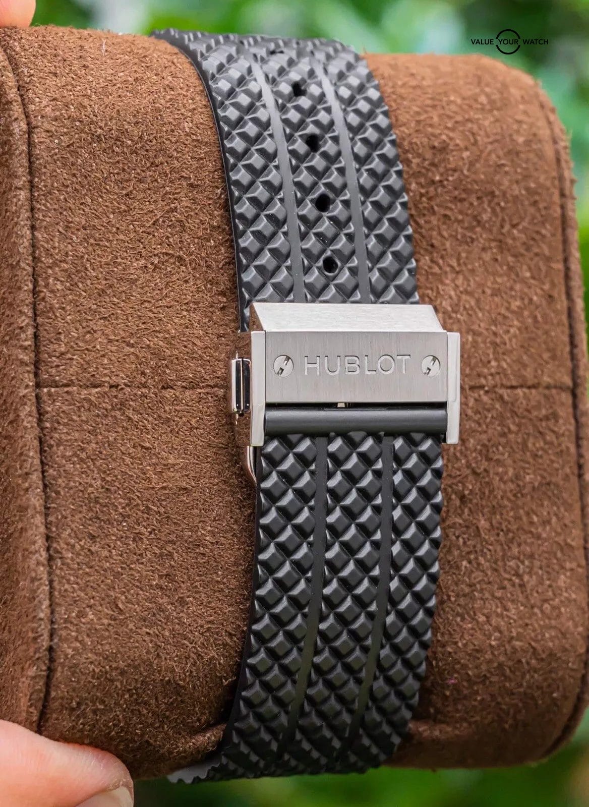 Hublot Big Bang 44 Original Steel Diamonds $20K MSRP Complete 301.SX.130.RX.114 - Image 12