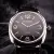 Panerai Radiomir 610 8 Day Men’s Watch with Black Dial, Ref. PAM00610
