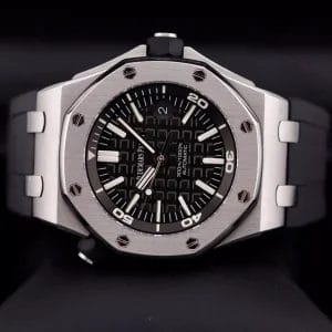 AUDEMARS PIGUET ROYAL OAK OFFSHORE DIVER 15703ST.OO.A002CA.01 15703ST