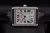 Cartier Tank White Unisex Adult Watch – 3515 – AM Diamond Bezel
