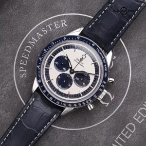 Omega Speedmaster CK2998 | 311.33.40.30.02.001 | Limited Edition Set