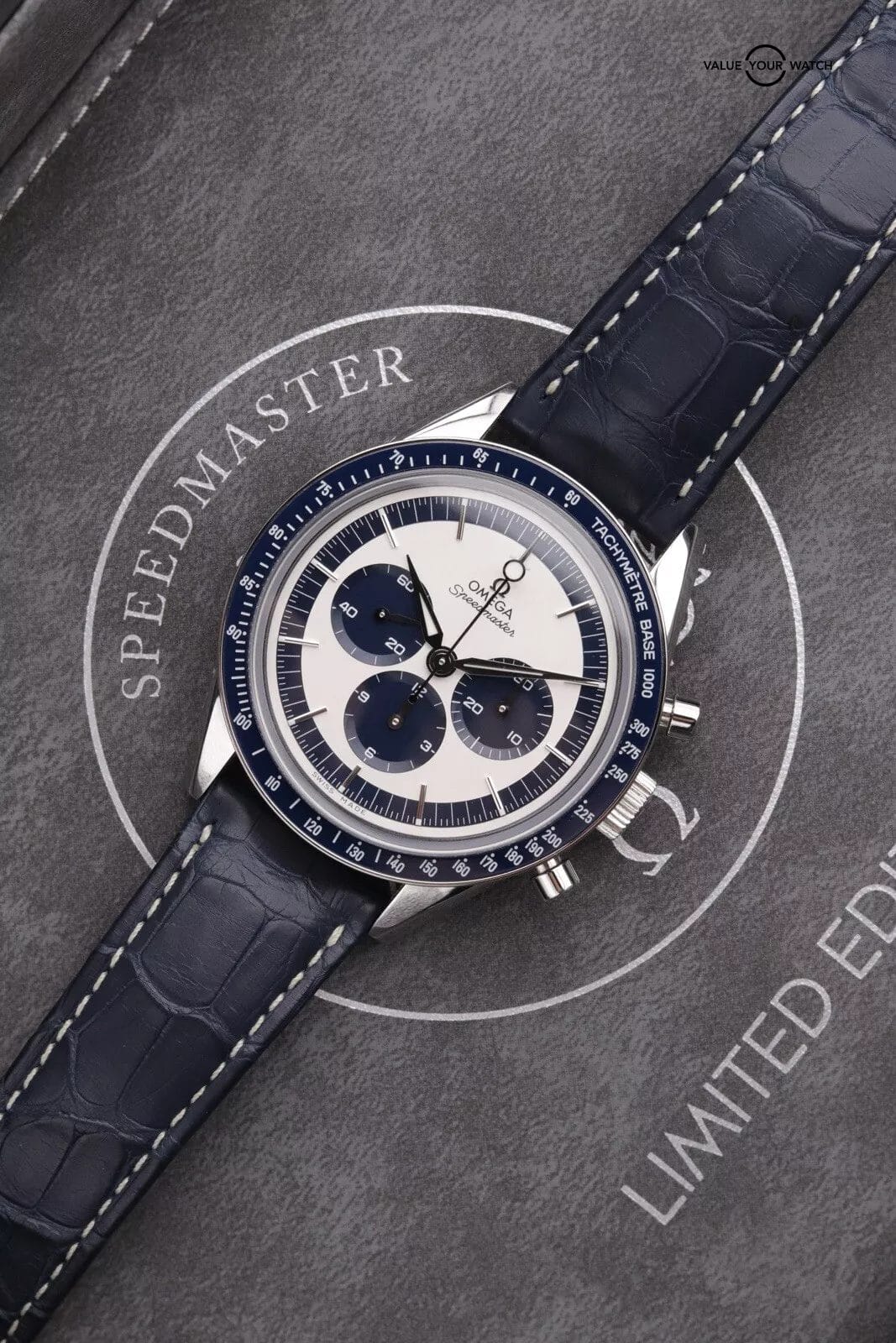 Omega Speedmaster CK2998 | 311.33.40.30.02.001 | Limited Edition Set