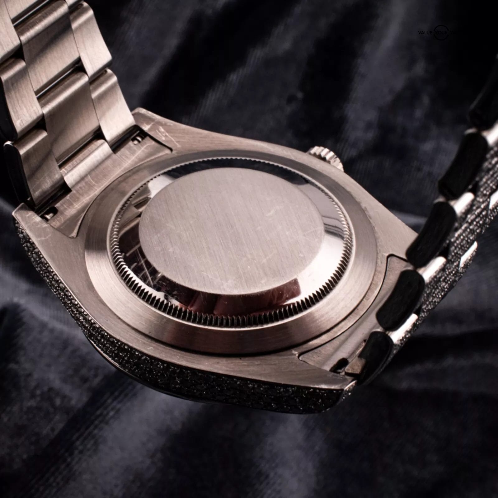 Rolex Datejust II 41mm 20CT AM Diamond Bust/Buss Down Piece, Ref 116300 with Box - Image 8