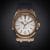Audemars Piguet Royal Oak Selfwinding 41mm in Rose Gold, Silver Dial, Ref. 15400OR.OO.D088CR.01, Full Set