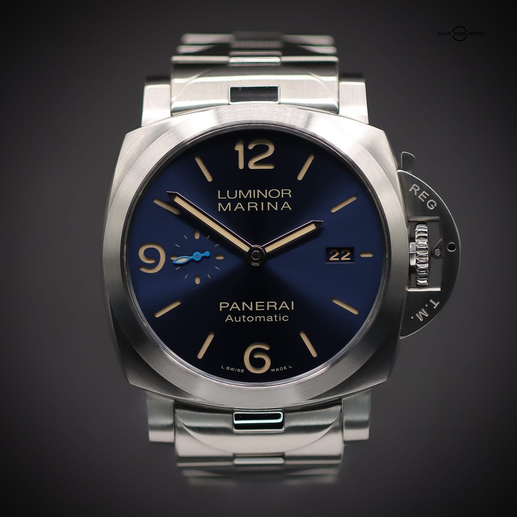 Panerai luminor marina 44 hotsell