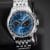 Breitling Premier B01 Chronograph Blue Dial Watch AB011822 (Full Set)