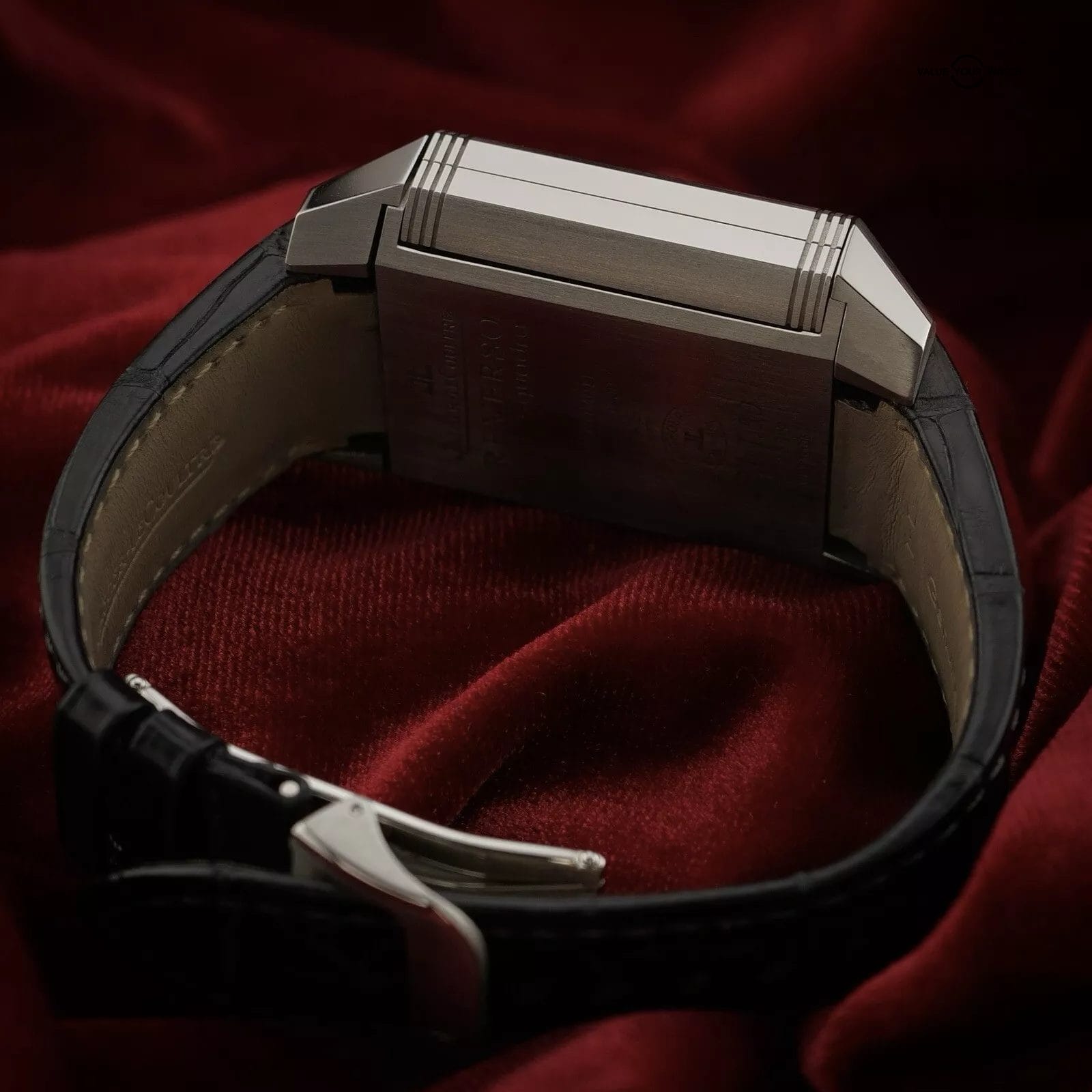 Jaeger LeCoultre Reverso Squadra Chronograph World Time, Ref: 231.T.50 Full Set - Image 6