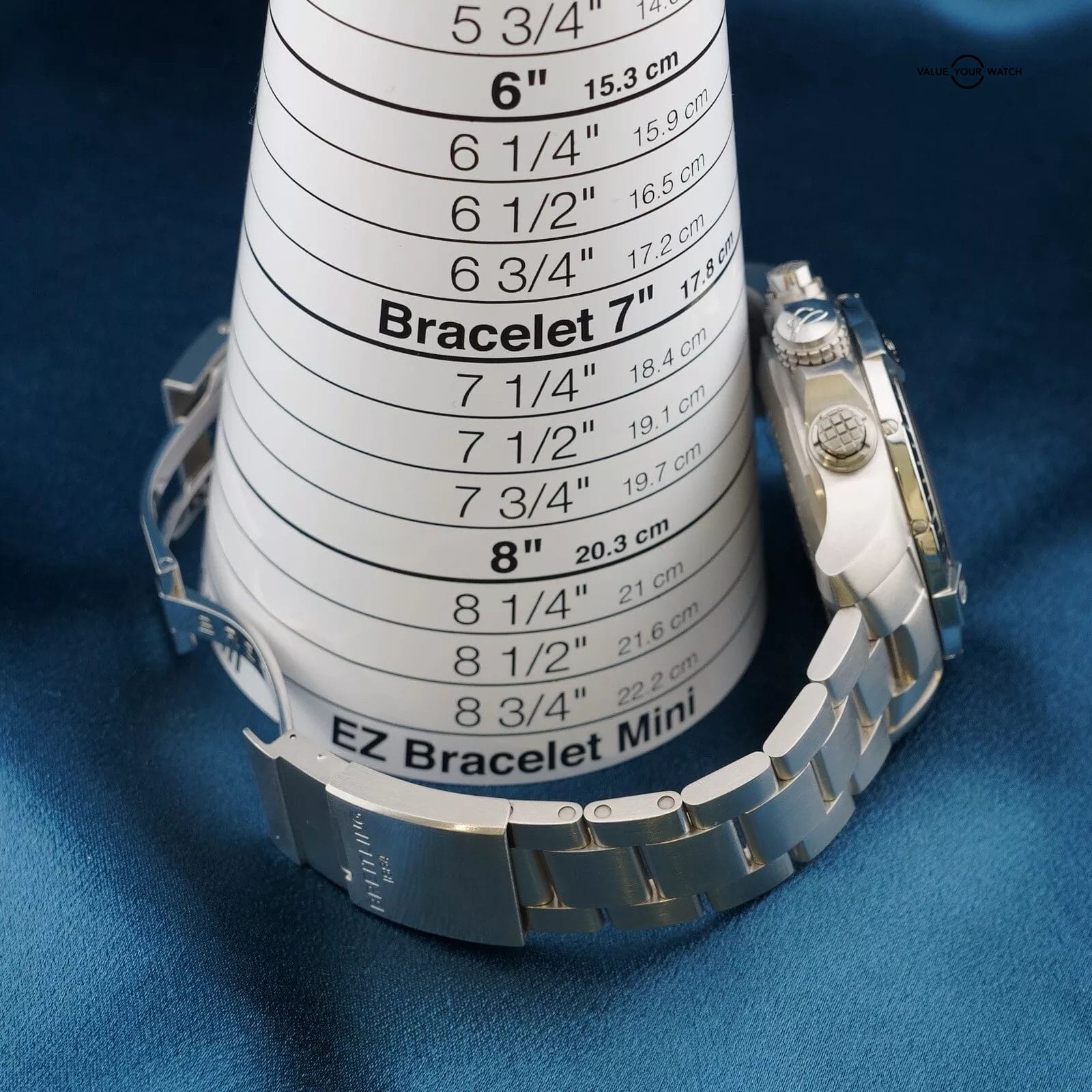 Breitling Super Avenger 48MM Black Dial A13375 & Bracelet - Warranty - Full Set - Image 5