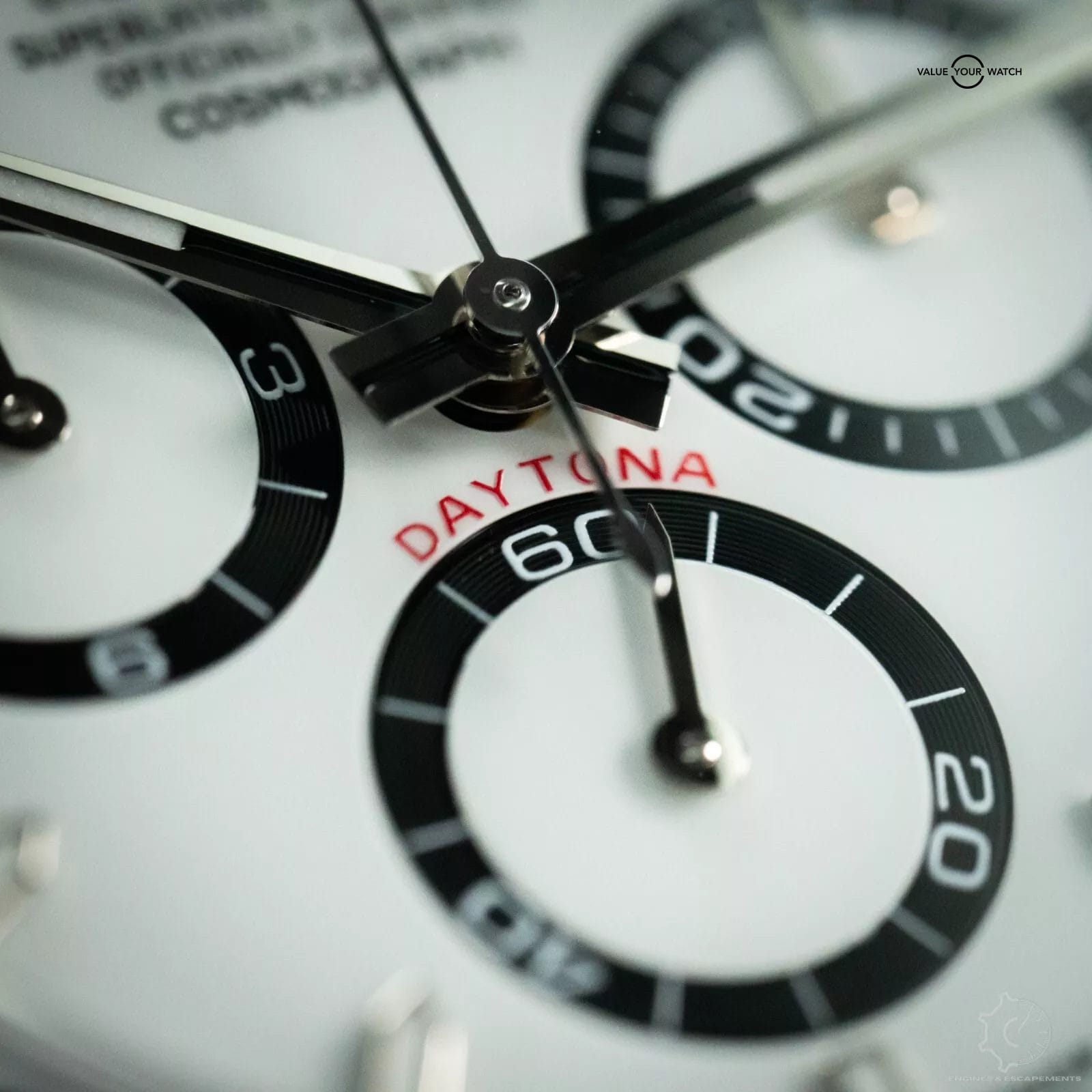 2023 Rolex Cosmograph Daytona White Dial "Panda" Box & Papers 40mm - 126500LN - Image 7