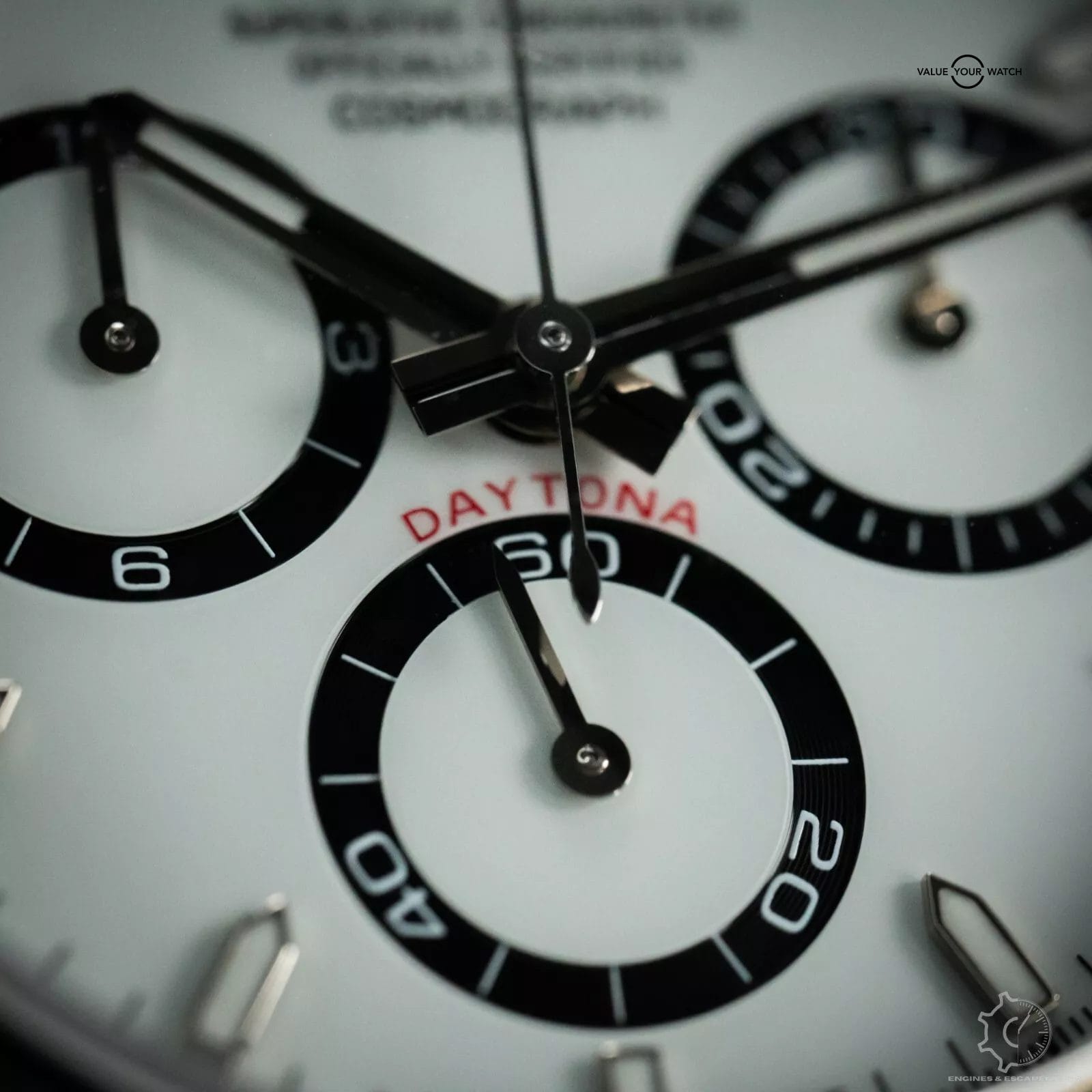 2023 Rolex Cosmograph Daytona White Dial "Panda" Box & Papers 40mm - 126500LN - Image 8