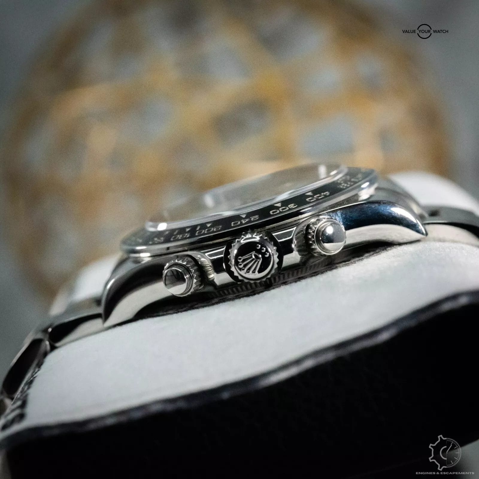 2023 Rolex Cosmograph Daytona White Dial "Panda" Box & Papers 40mm - 126500LN - Image 11