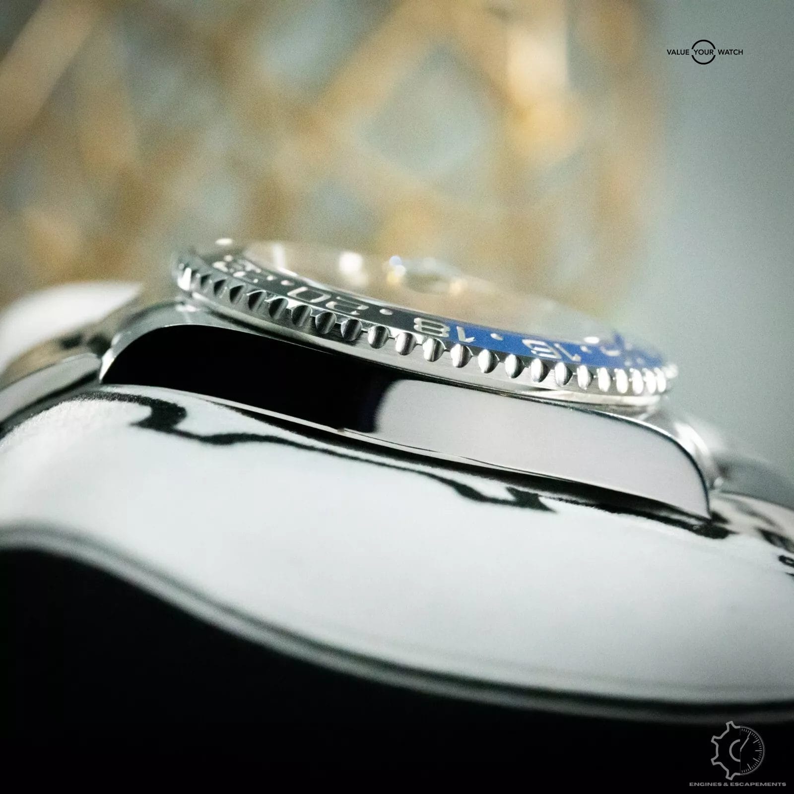 Rolex GMT-Master II "Batman" Box & Papers - Freshly Serviced - 126710BLNR - Image 6