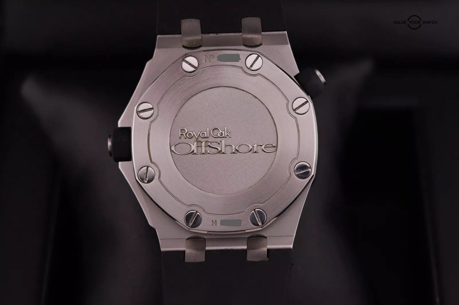 AUDEMARS PIGUET ROYAL OAK OFFSHORE DIVER 15703ST.OO.A002CA.01 15703ST - Image 4