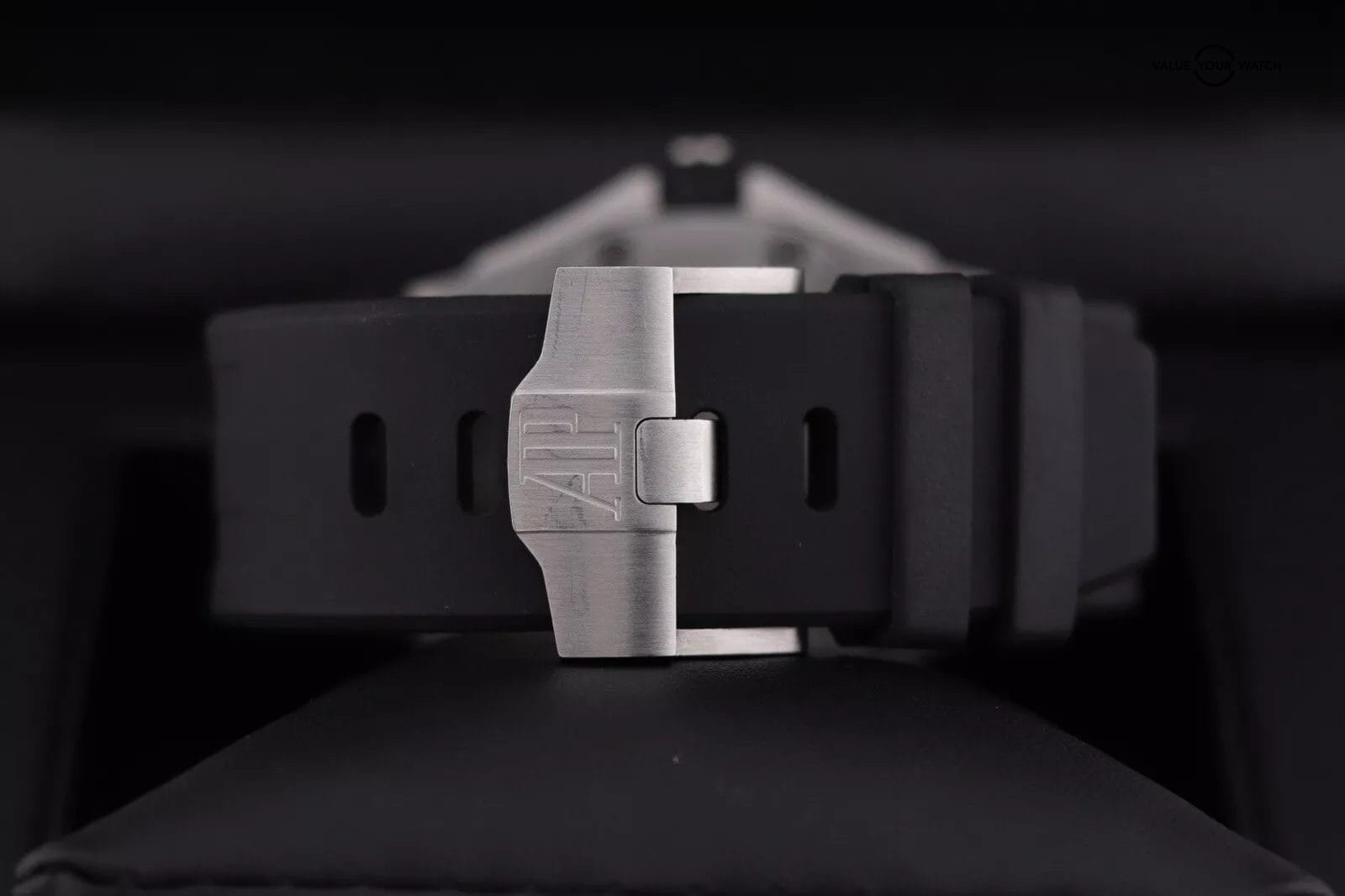 AUDEMARS PIGUET ROYAL OAK OFFSHORE DIVER 15703ST.OO.A002CA.01 15703ST - Image 6