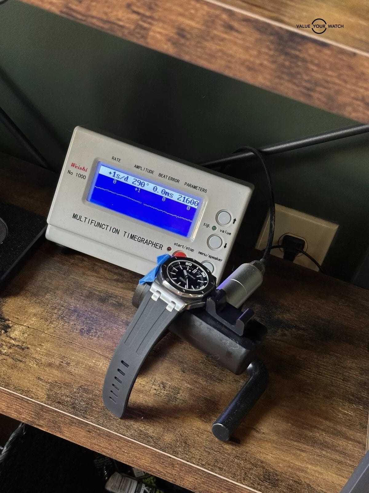 AUDEMARS PIGUET ROYAL OAK OFFSHORE DIVER 15703ST.OO.A002CA.01 15703ST - Image 7