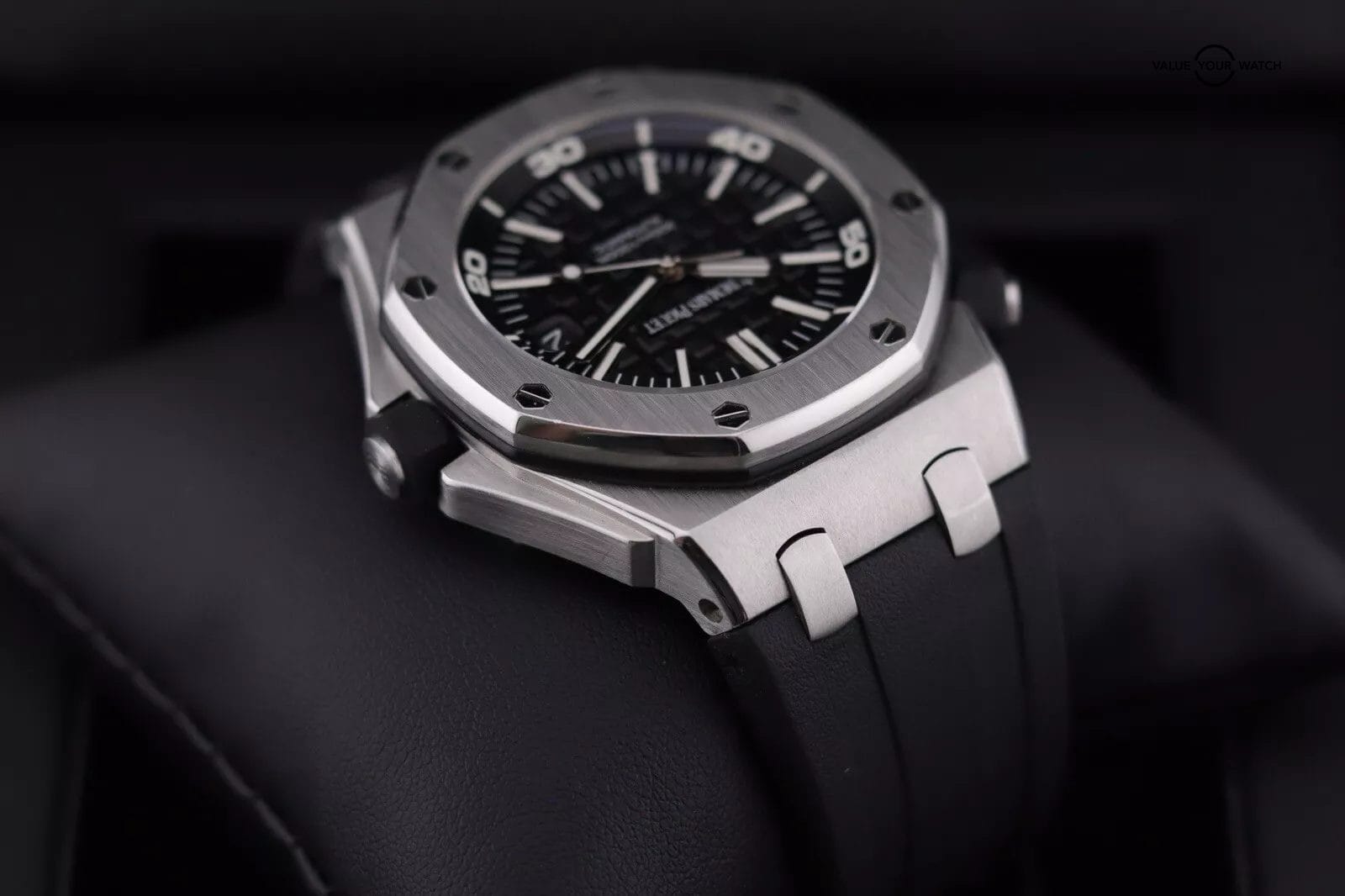 AUDEMARS PIGUET ROYAL OAK OFFSHORE DIVER 15703ST.OO.A002CA.01 15703ST - Image 11