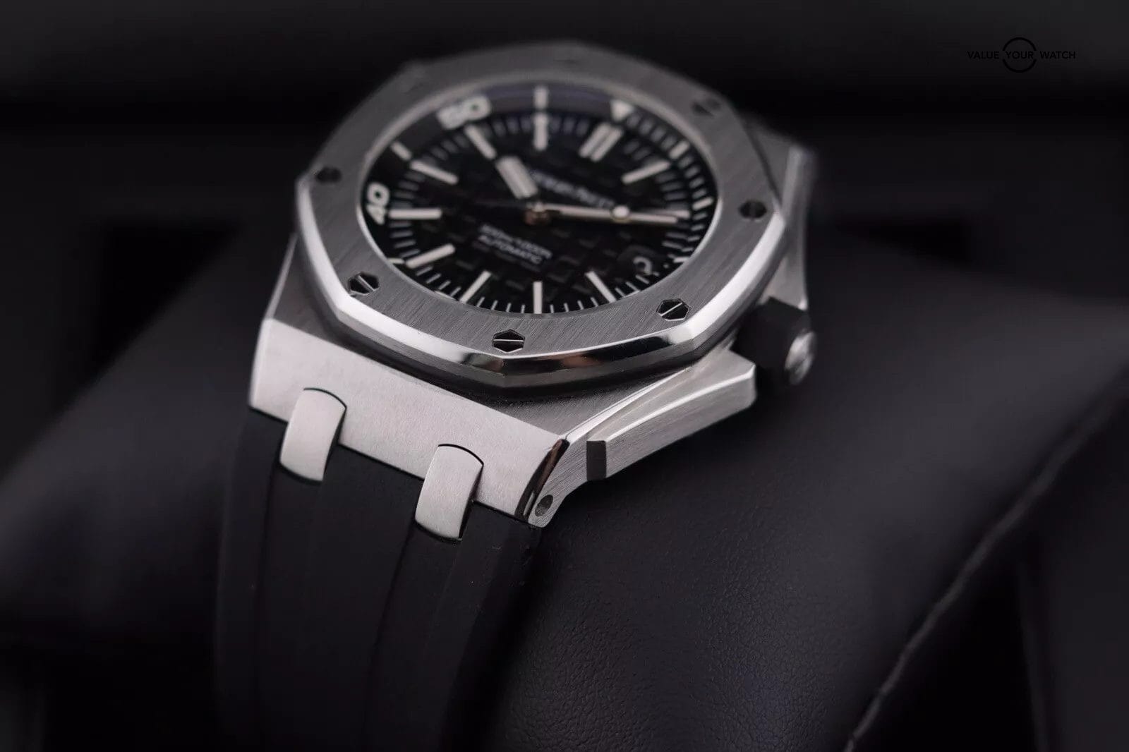 AUDEMARS PIGUET ROYAL OAK OFFSHORE DIVER 15703ST.OO.A002CA.01 15703ST - Image 12