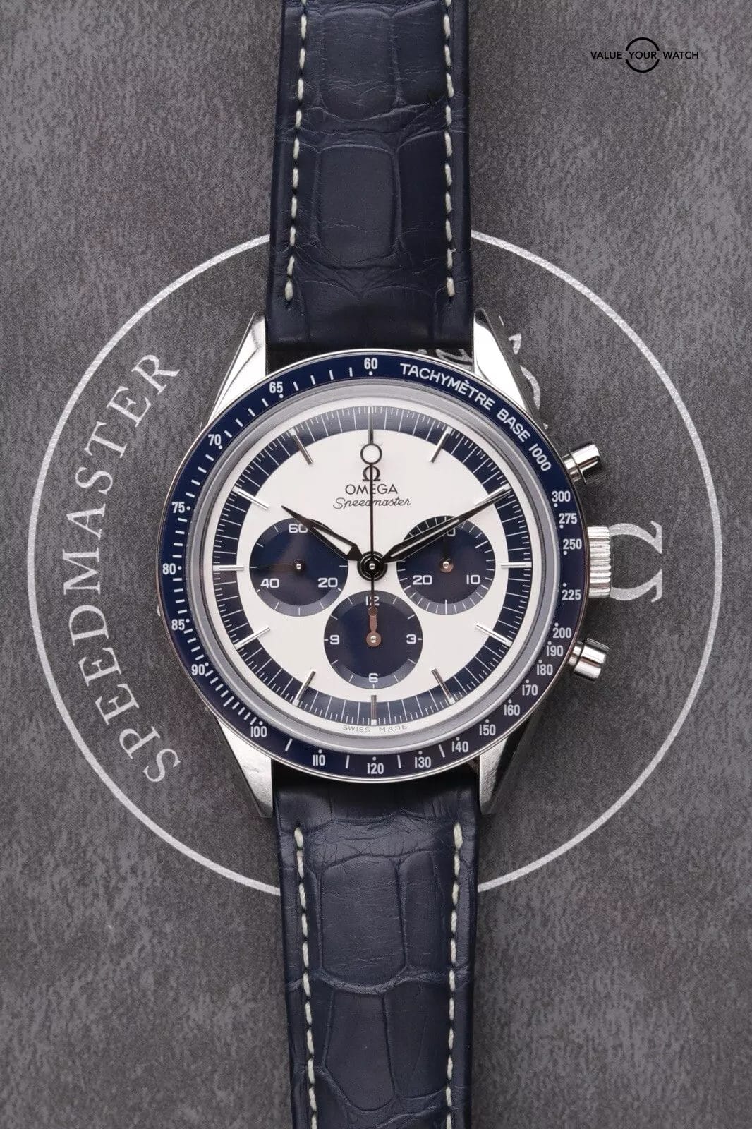 Omega Speedmaster CK2998 | 311.33.40.30.02.001 | Limited Edition Set - Image 2