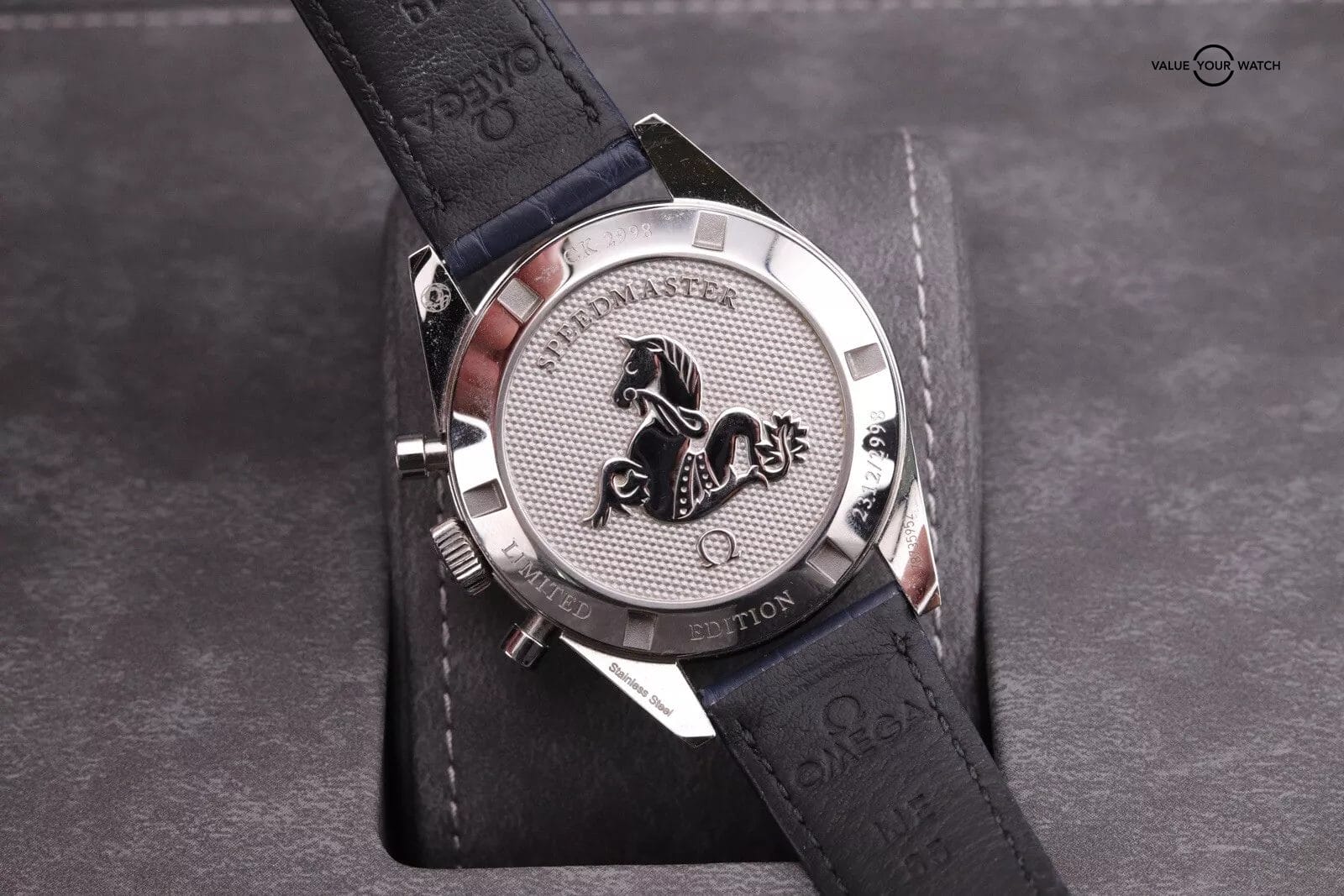 Omega Speedmaster CK2998 | 311.33.40.30.02.001 | Limited Edition Set - Image 13