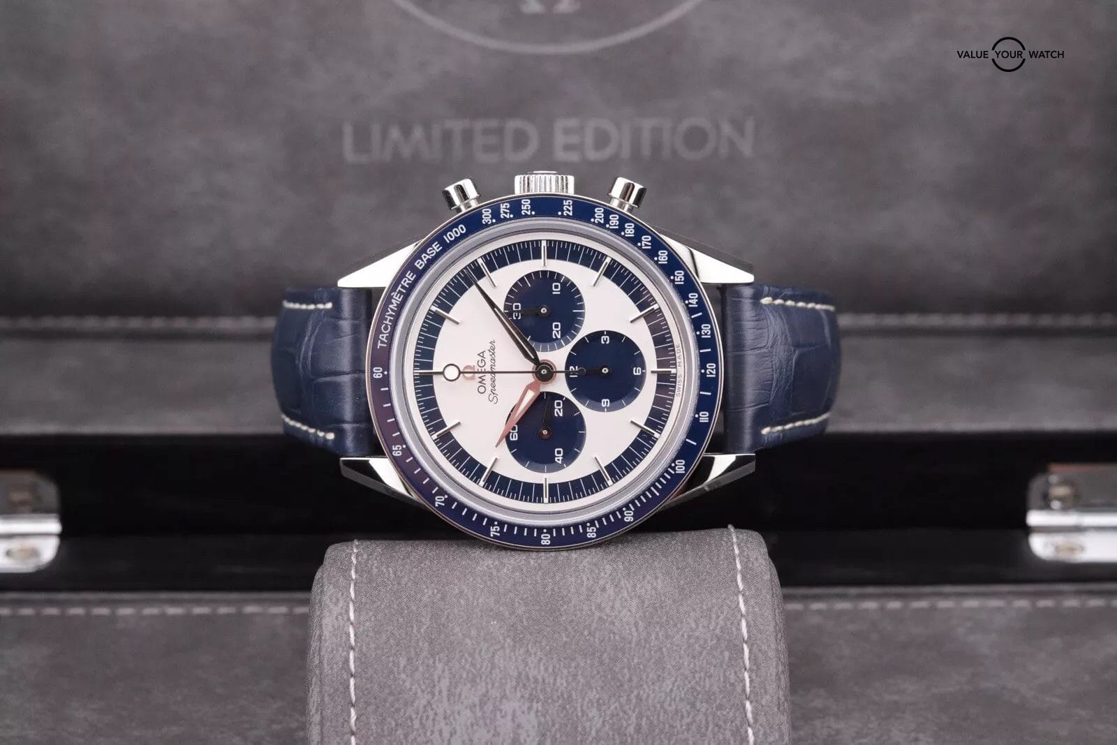 Omega Speedmaster CK2998 | 311.33.40.30.02.001 | Limited Edition Set - Image 14