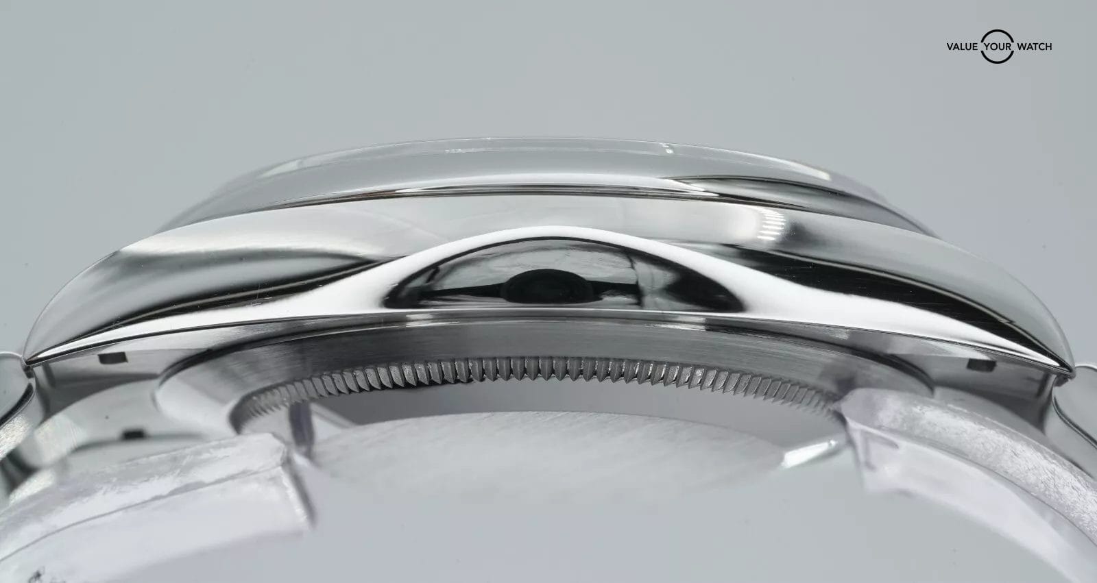 Rolex Oyster Perpetual 41 124300 Blue Dial Stainless Steel! - Image 13