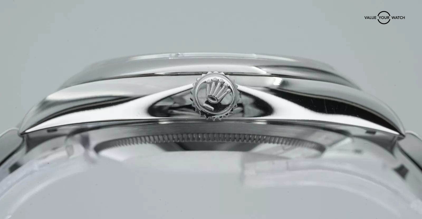 Rolex Oyster Perpetual 41 124300 Blue Dial Stainless Steel! - Image 14