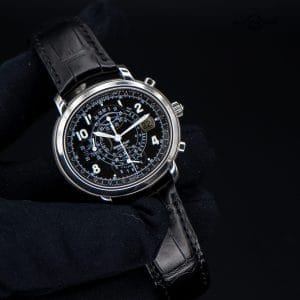 Audemars Piguet Millenary Chronograph 25822ST