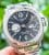 Panerai 161 Luminor GMT Black Dial $11K MSRP Bracelet Box PAM00161 PAM 161 PAM