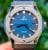 Hublot Classic Fusion Titanium Deep Blue 42 mm Papers 542.NX.6670.LR.JPN18