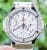 Hublot Big Bang 41 Steel White Diamonds $16K MSRP Box Papers 342.SE.230.RW.114