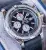 Breitling Super Avenger II Chronograph 48 mm Diamonds Black Dial Complete A13371