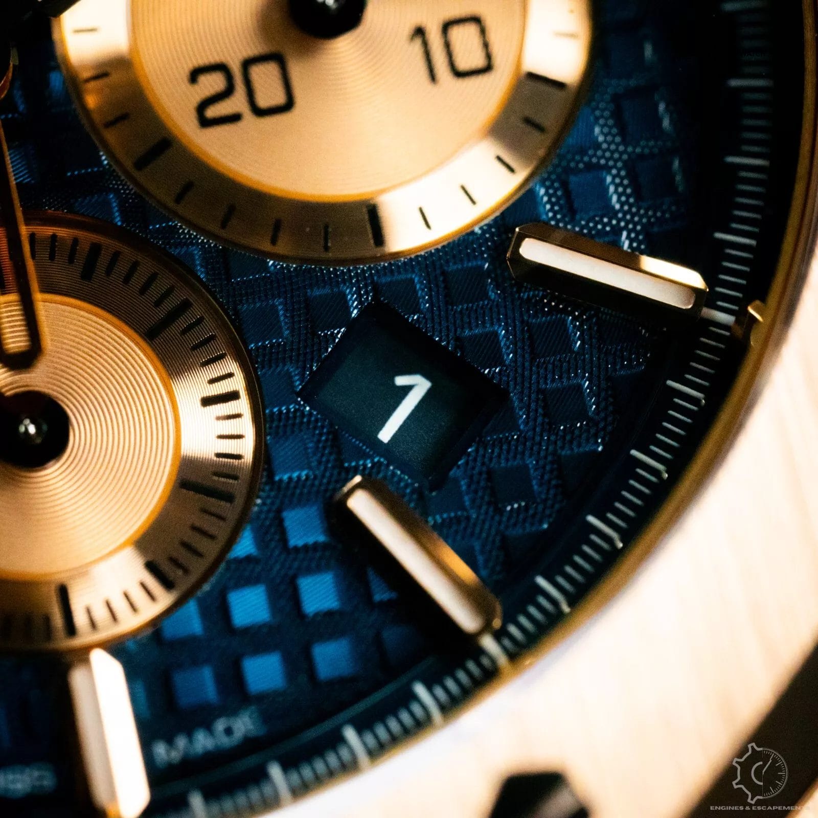 Audemars Piguet Royal Oak Chronograph Rose Gold Box/Papers- 26331OR.OO.D315CR.01 - Image 14