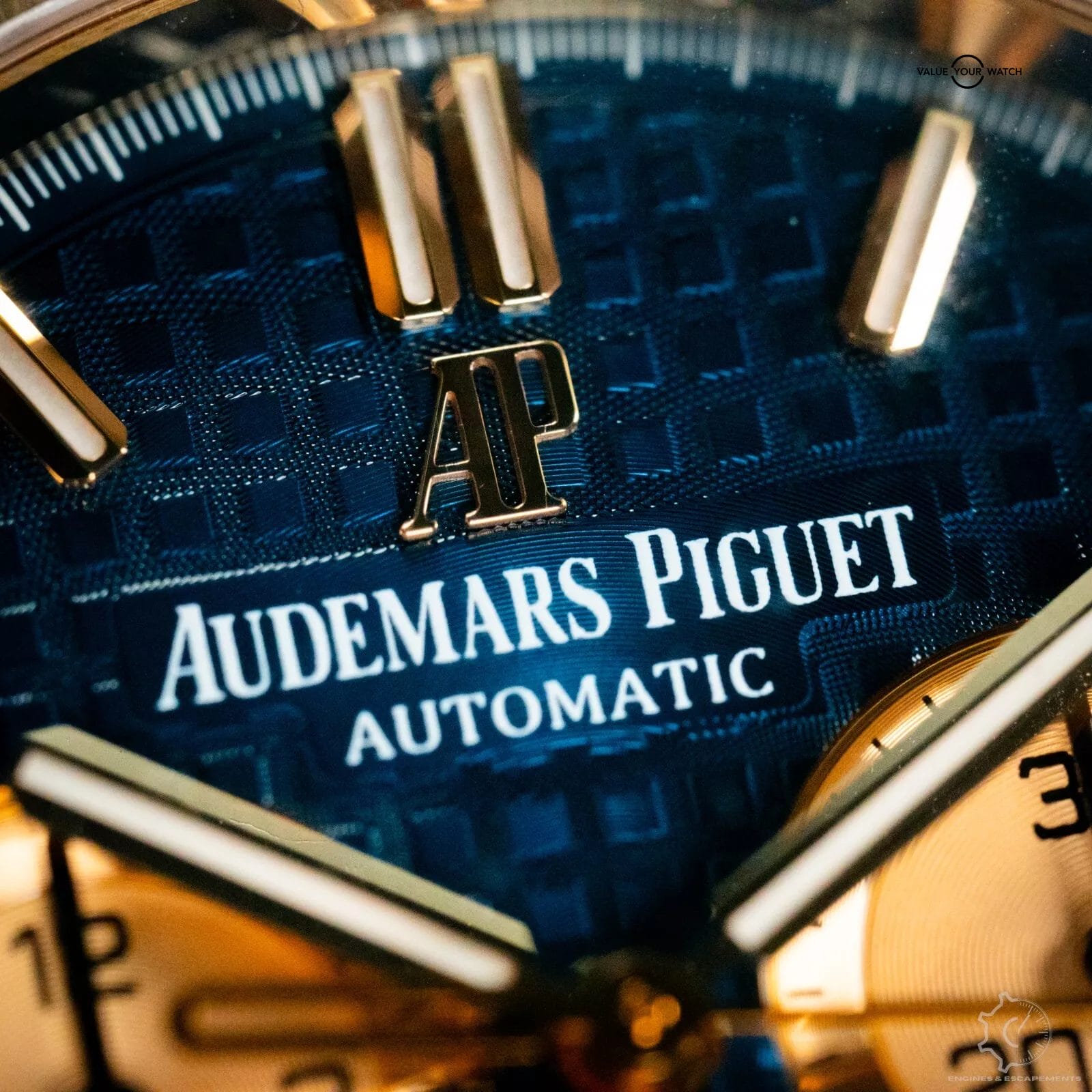 Audemars Piguet Royal Oak Chronograph Rose Gold Box/Papers- 26331OR.OO.D315CR.01 - Image 13