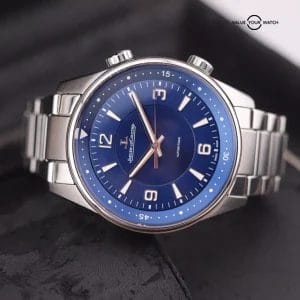 Jaeger LeCoultre Polaris Blue Dial 41mm Automatic Men’s Watch Q9008180