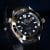 Omega Seamaster Professional Diver 300M Black & 18K Sedna Gold 42mm Wave Dial Ref: 210.22.42.20.01.002