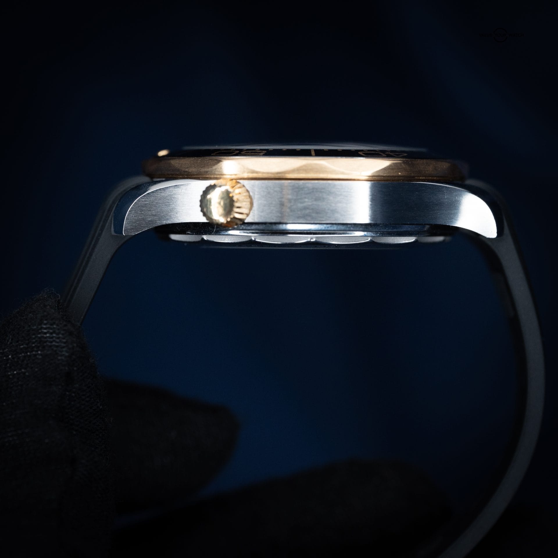 Omega Seamaster Professional Diver 300M Black & 18K Sedna Gold 42mm Wave Dial Ref: 210.22.42.20.01.002 - Image 13