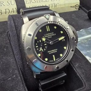 Panerai Luminor Submersible 2500m Full set special edition! PAM00364