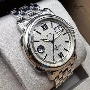 Ulysse Nardin San Marco Big Date on Bracelet, ref. 223.88