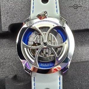 MB&F M.A.D. 1 Edition Blue “Friends & Tribe” Unworn! Limited run ONLY for VIPs