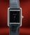 Cartier Tank Must De Cartier Steel Black Dial WSTA0072 BOXES/PAPERS!