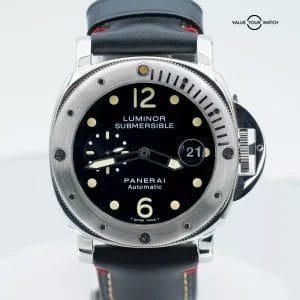 Panerai Luminor Submersible “Tritium Dial” PAM 24 PAM00024!