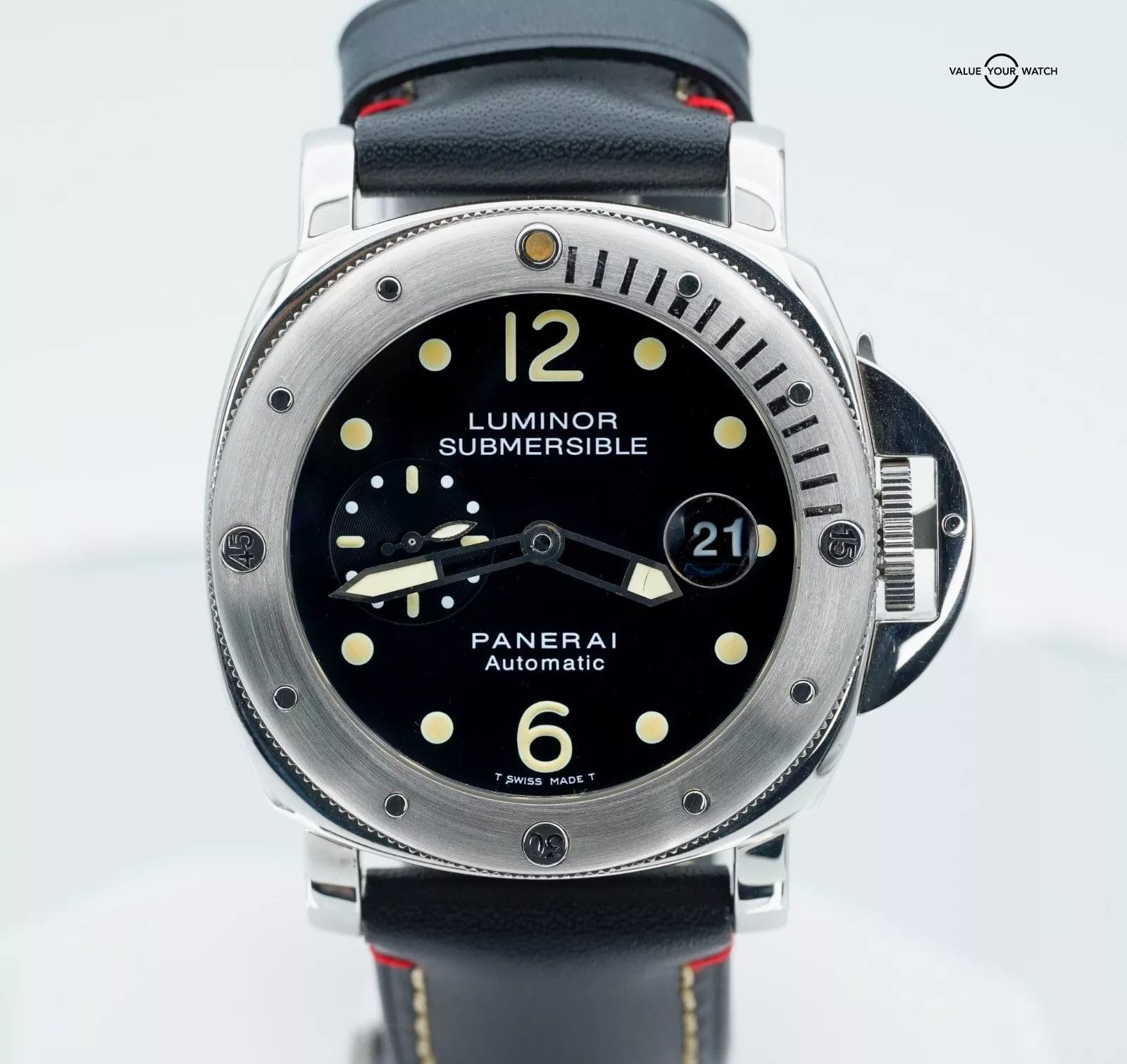 Panerai Luminor Submersible “Tritium Dial” PAM 24 PAM00024!