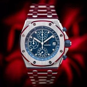 Audemars Piguet Royal Oak Offshore “Beast” 42mm Flyback Chronograph 26238ST