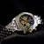 Breitling Chronomat 44mm Gold/Steel Bracelet, Complete Set, CB011012 Black Dial