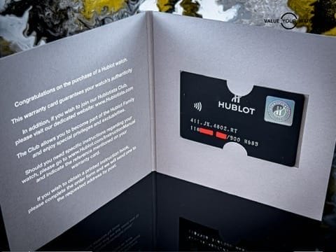 Hublot Big Bang Unico All Sapphire White 45mm Watch - 411.JX.4802.RT - Serviced! - Image 12